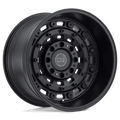 Black Rhino Hard Alloys BR ARSENAL 20X12 5X5.0/5.5 TX-MBLK -44