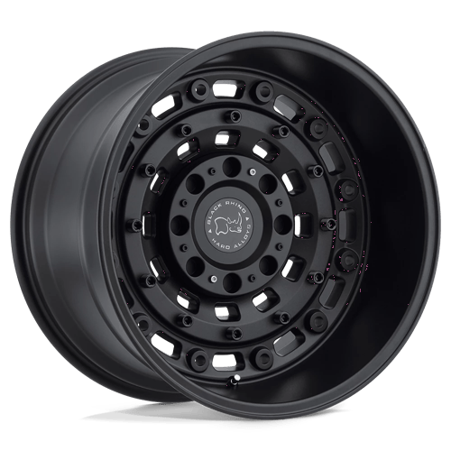 Black Rhino Hard Alloys BR ARSENAL 20X12 5X5.0/5.5 TX-MBLK -44