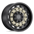 BR ARSENAL 16X8 5X160 +38 65 D-SAND BLK | Black Rhino Hard Alloys