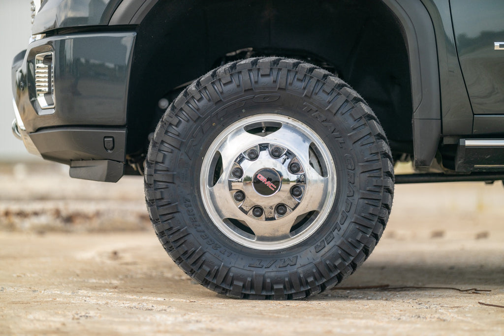 3 Inch Lift Kit | UCAs | M1 | Chevy/GMC Sierra 3500 HD/Silverado 3500 HD (20-26)