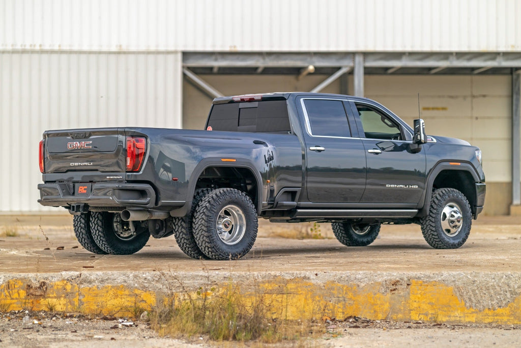 3 Inch Lift Kit | UCAs | V2 | Chevy/GMC Sierra 3500 HD/Silverado 3500 HD (20-26)