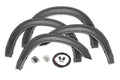 Pocket Fender Flares | PX8 Black | Ram 2500/3500 2WD/4WD (2011-2018)