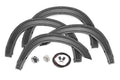 Pocket Fender Flares | Gloss Black | Ram 2500/3500 2WD/4WD (2011-2018)
