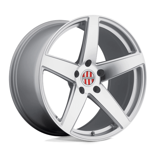 Victor Equipment VI BADEN 19X11 5X130B +55 71 SLV MIR FCE