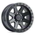 BR BAKER 20X9 6X139 +12 112 M-BLK | Black Rhino Hard Alloys