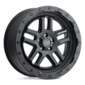 Black Rhino Hard Alloys BR BARSTOW 20X9.5 6X139 +0 112 TXT M-BLK