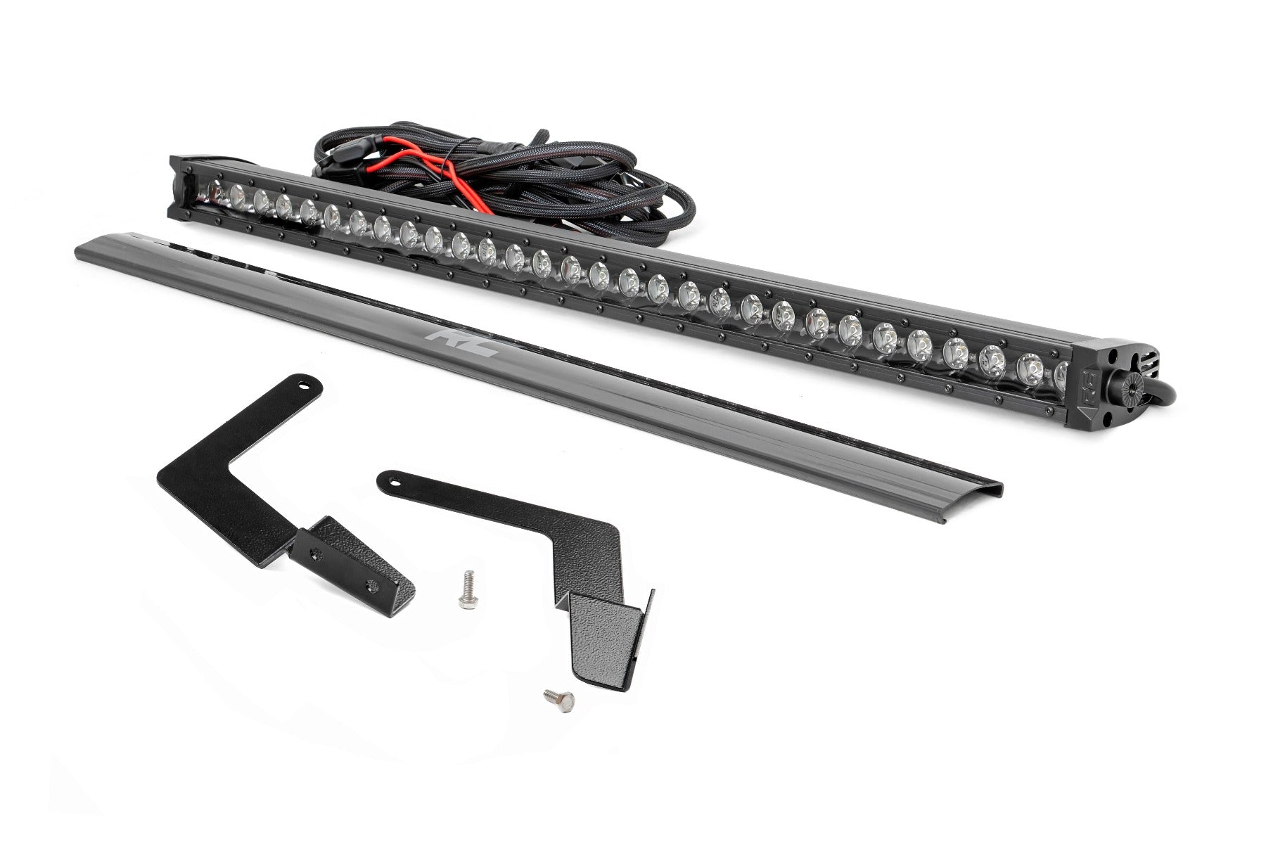 2021 Toyota Tacoma Ultimate Off-Road Build - 3 Inch Lift Kit - LED Light Kit