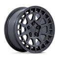 Black Rhino Hard Alloys BOXER 15X7 5X100 72.1 +15 F-BLK