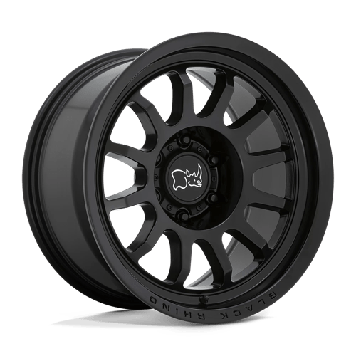 RAPID 18X9.5 5X5 71 -18 M-BLK | Black Rhino Hard Alloys