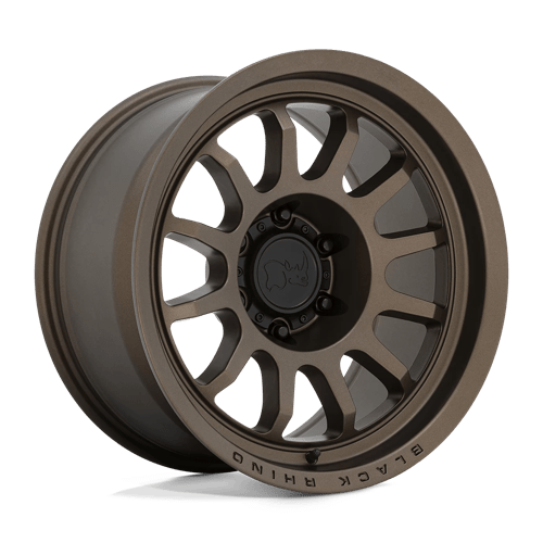 RAPID 17X8.5 6X5.5 112 +0 M-BRNZ | Black Rhino Hard Alloys