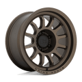 RAPID 17X8.5 5X150 110 +10 M-BRNZ | Black Rhino Hard Alloys