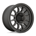 Black Rhino Hard Alloys RAPID 20X8.5 6X5.5 112 +0 BR-GNMTL (RF)