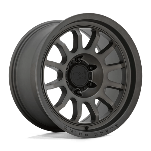 RAPID 20X9.5 5X5 71 -18 BR-GNMTL (RF) | Black Rhino Hard Alloys