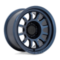 Black Rhino Hard Alloys RAPID 17X8.5 5X150 110 +10 MN-BLUE