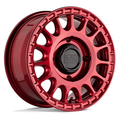 SANDSTORM UTV 15X7 4X136 106 +36 C-RED | Black Rhino Hard Alloys - UTV