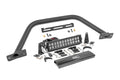 Safari Bar | 12" LED Light Bar | Black | Dual Row | OE Modular Steel | Ford Bronco (21-26)