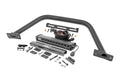 Safari Bar | 12" LED Light Bar | Black | Single Row | OE Modular Steel | Ford Bronco (21-26)
