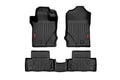 Floor Mats | Front & Rear | Ford Bronco (2 Door) 4WD (2021-2026)