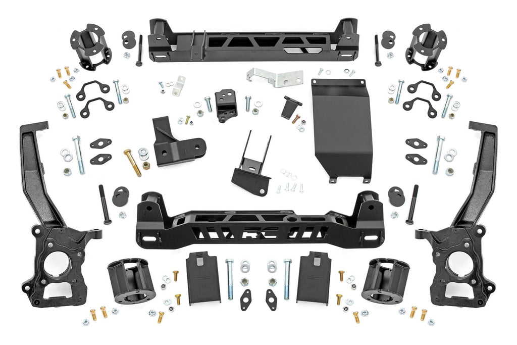 2024 Ford Bronco Street Stance - 5 Inch Lift Kit - 5 Inch Lift Kit