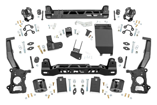 2022 Ford Bronco Street Stance - 5 Inch Lift Kit - 5 Inch Lift Kit