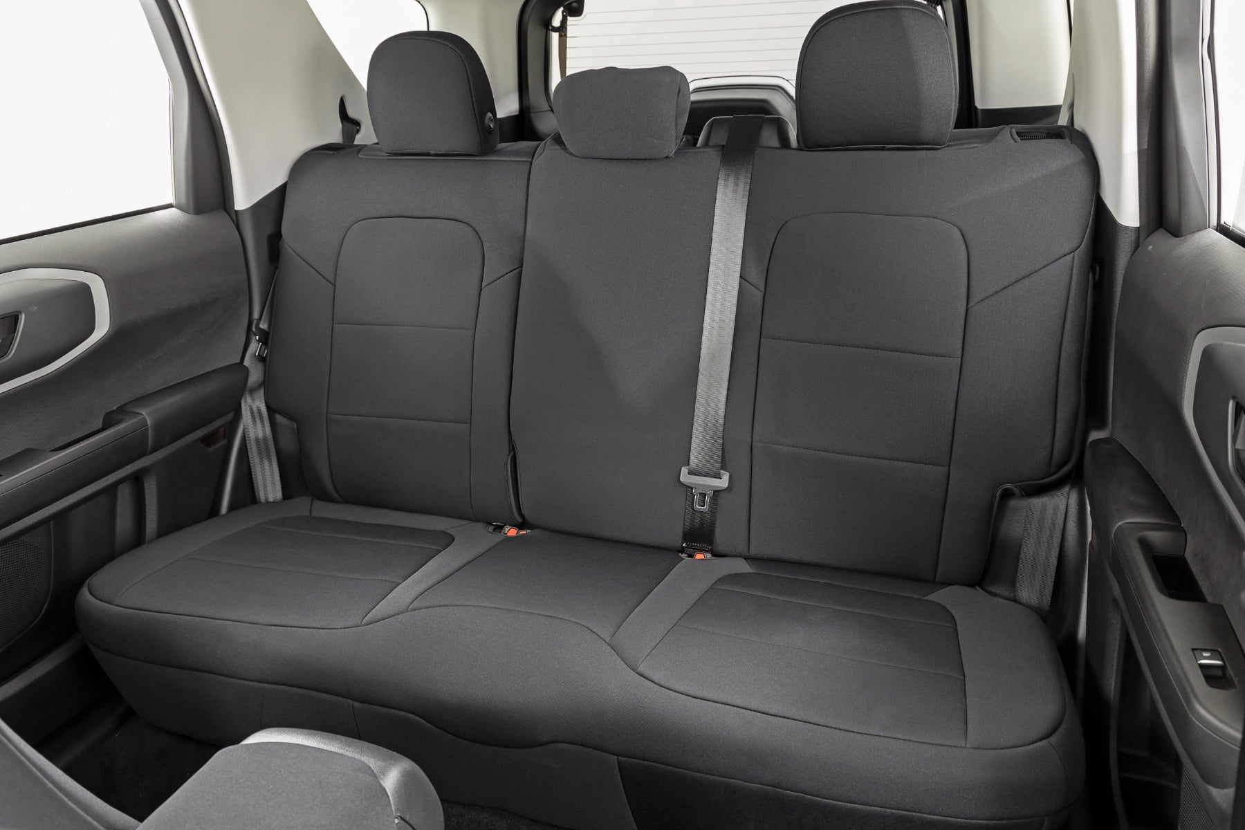Seat Covers | Ford Bronco Sport 4WD (2021-2026)