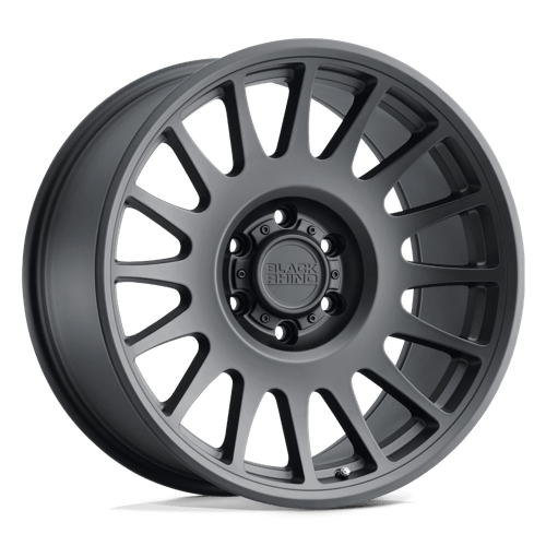 BR BULLHEAD 20X9.5 6X139 +12 112 M-BLK | Black Rhino Hard Alloys
