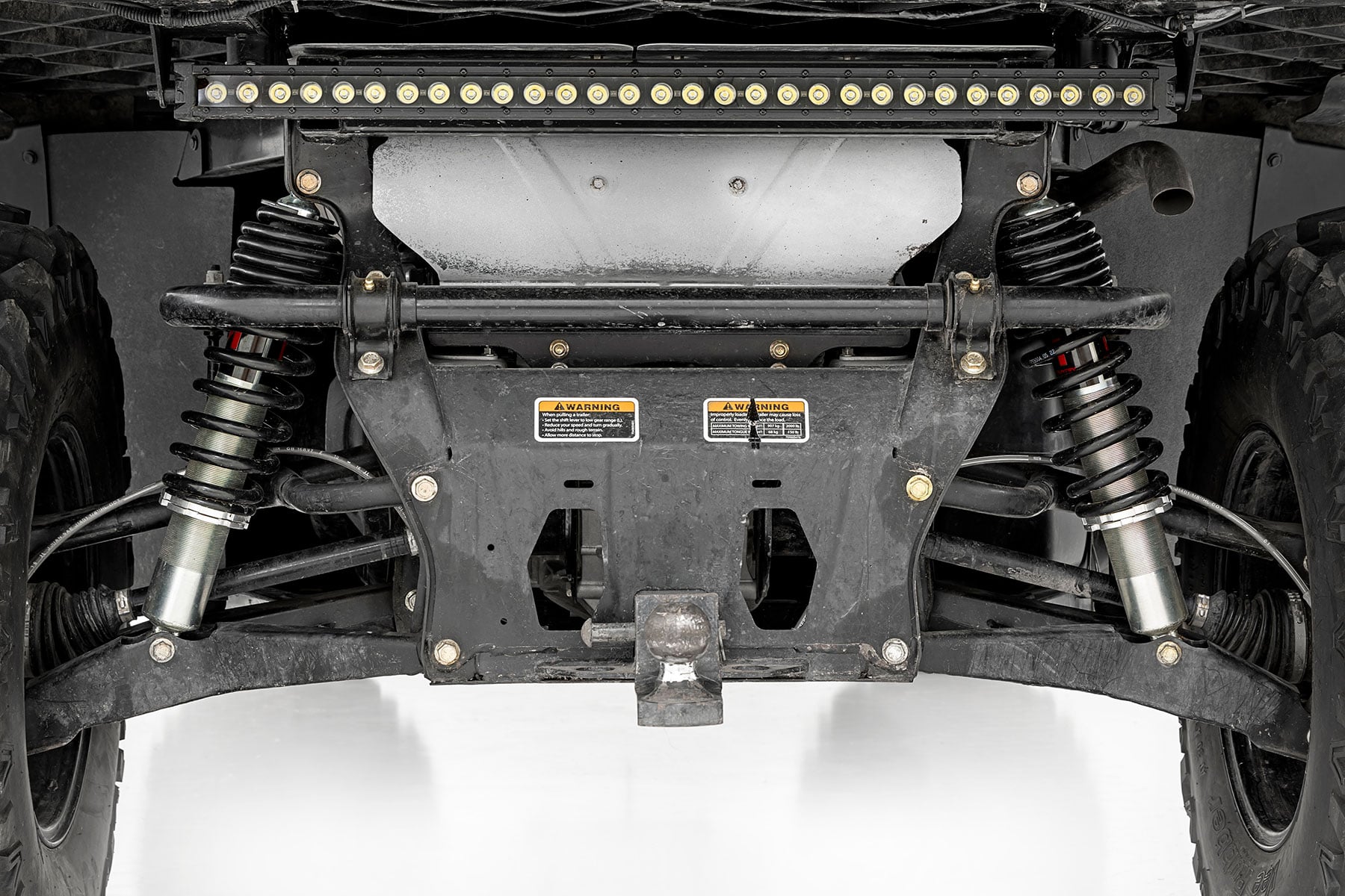 Adjustable Suspension Kit | Ride Height Adjust | Can-Am Defender HD5/HD8/HD9/HD10