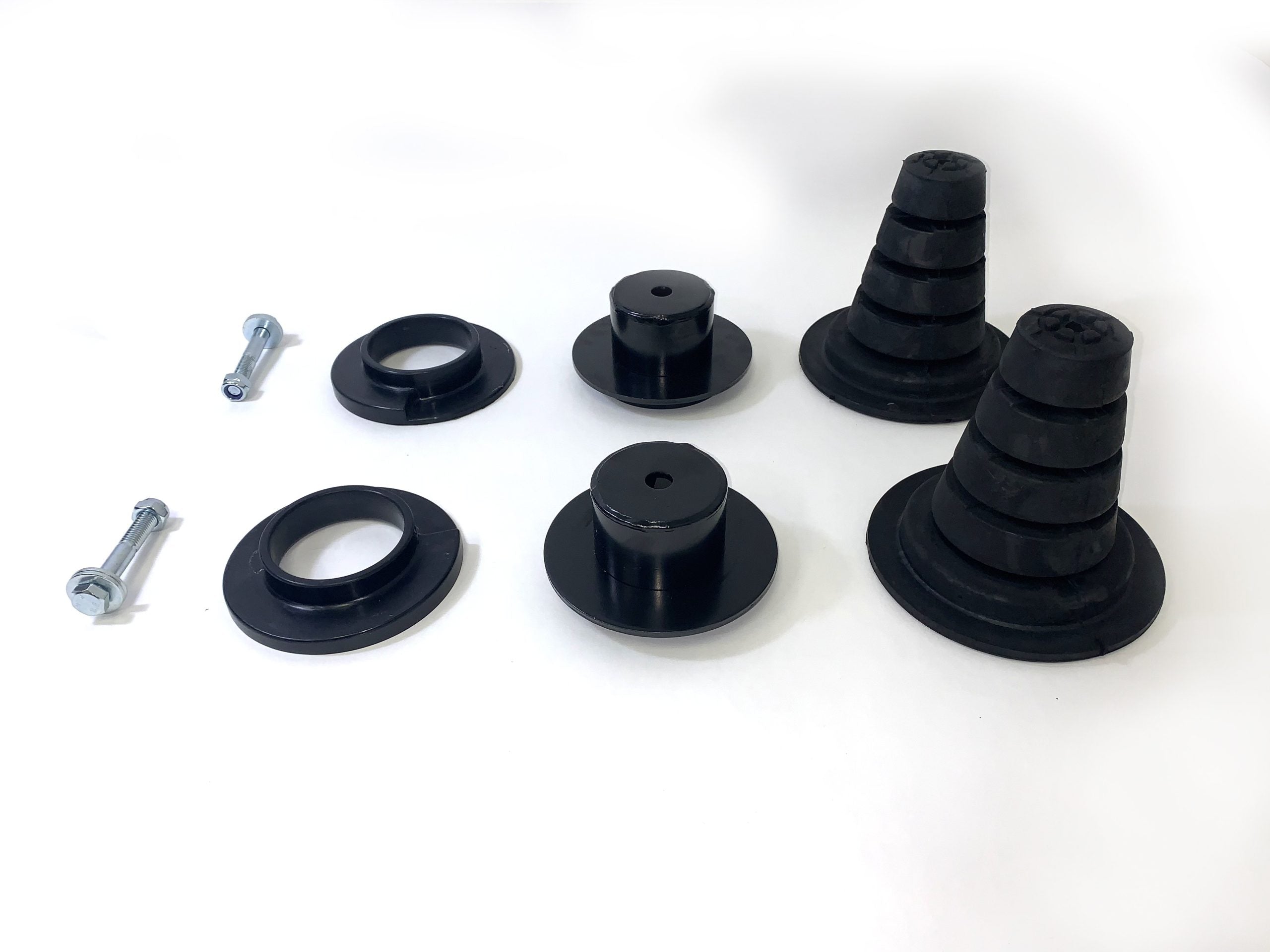 Dobinsons Rear Coil Conversion Kit For Toyota Prado 120/150, Lexus GX470/460 - WA59-561K