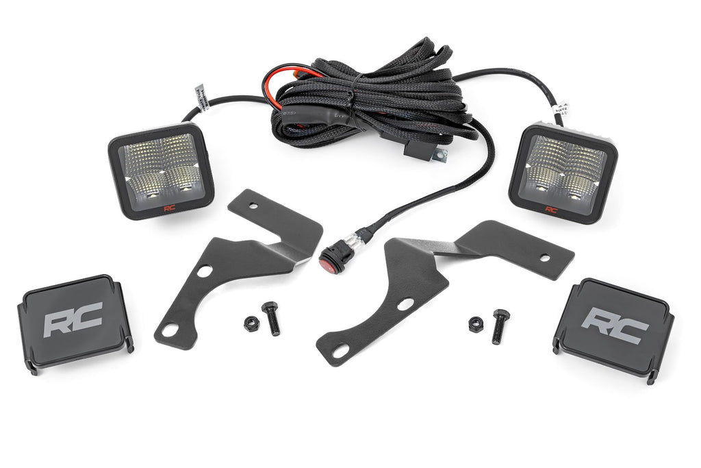 2018 Toyota 4Runner Ultimate Off-Road Build - 3 Inch Lift Kit - LED Light Kit