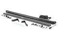 LED Light Kit | Rear Mount | 50" Black Single Row | CFMOTO UFORCE 1000