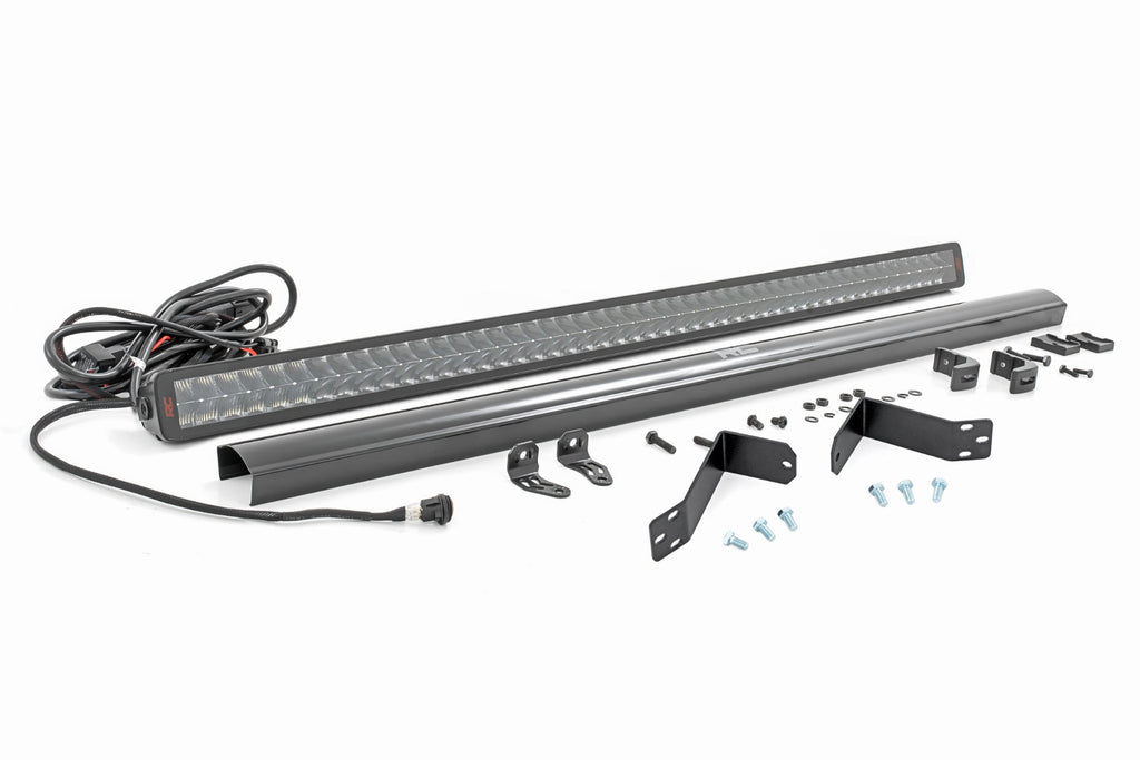 LED Light Kit | Rear Mount | 50" Spectrum Series Single Row | CFMOTO UFORCE 1000