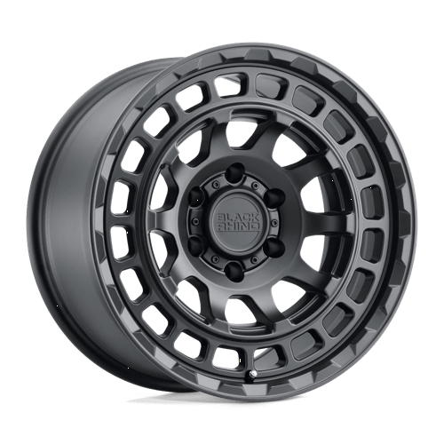 BR CHAMBER 16X8 5X114 -10 76 M-BLK | Black Rhino Hard Alloys