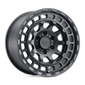 Black Rhino Hard Alloys BR CHAMBER 20X9.5 5X127 +2 71 M-BLK