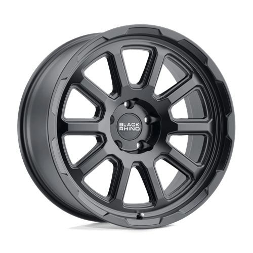 Black Rhino Hard Alloys BR CHASE 17X9.5 5X127 -18 71 M-BLK