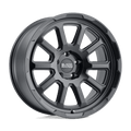 BR CHASE 18X9 6X135 +12 87 M-BLK | Black Rhino Hard Alloys