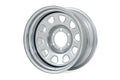 Steel Wheel | Chrome | 16x8 | 6x5.5 | 4.25 Bore | -12