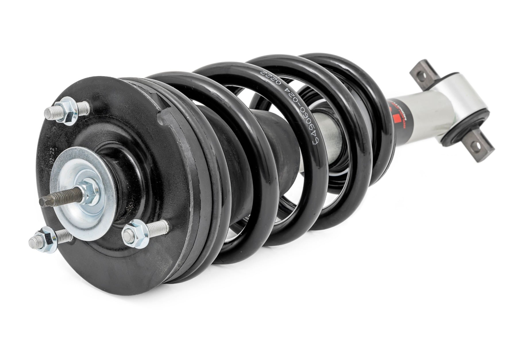 M1 Loaded Strut Pair | 3.5in | Chevy/GMC Sierra 1500 (19-26)/Silverado 1500 (19-26)