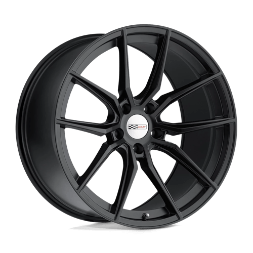 CR SPIDER 20X9.5 5X4.75 +56 70 M-BLK | Cray