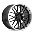 Cray CR EAGLE 20X10.5 5X4.75 +69 70 G-BLK MRR