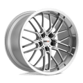 Cray CR EAGLE 19X10.5 5X4.75 +69 70 SLV MR FC