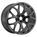 CO HOLBROOK 19X9.5 5X108SS +40 63 G-BLK | Coventry