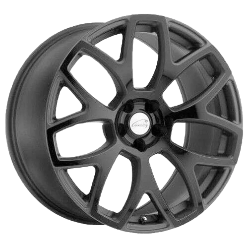 Coventry CO HOLBROOK 19X9.5 5X108SS +40 63 G-BLK