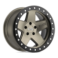 BR CRAWLR 20X9.5 5X139 +0 78 M-BRNZ BLK | Black Rhino Hard Alloys