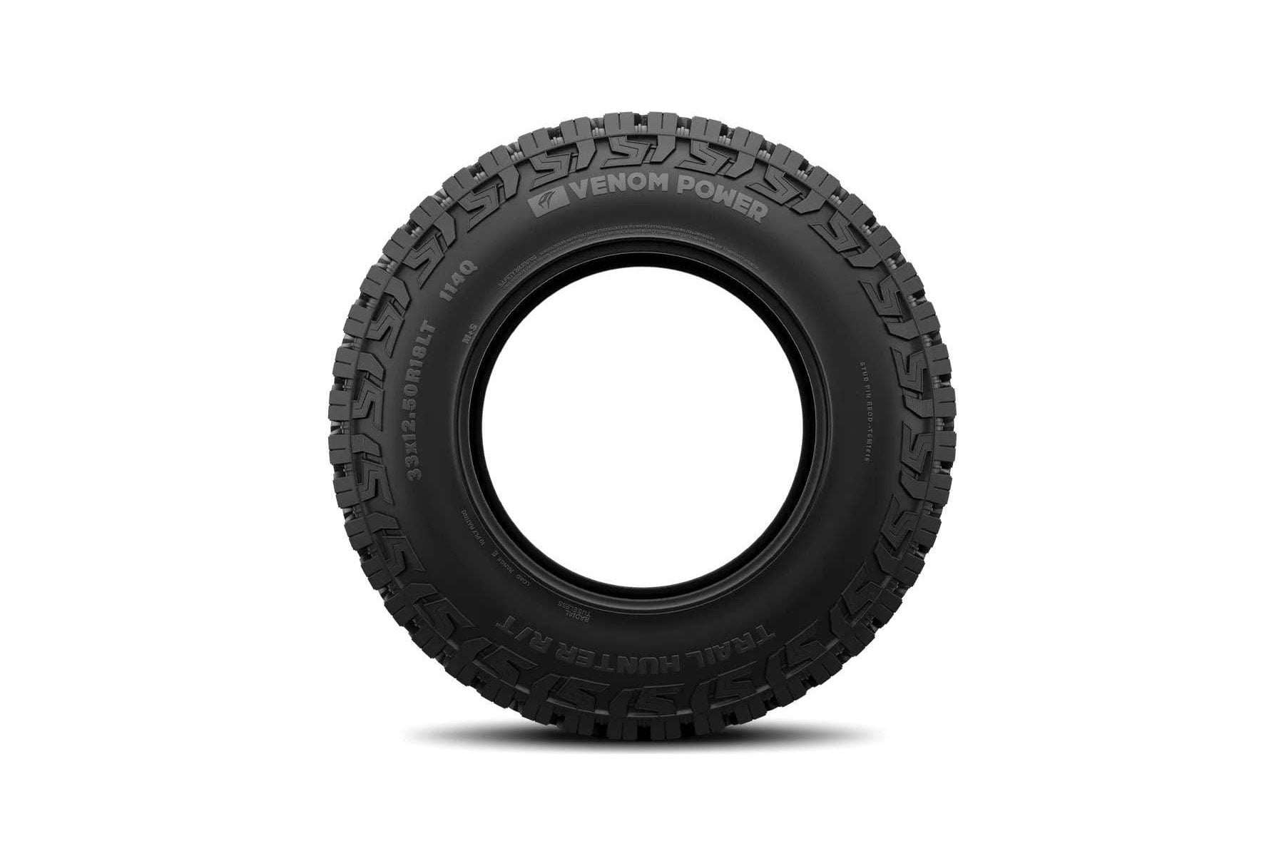 295/70R18 Venom Trail Hunter R/T
