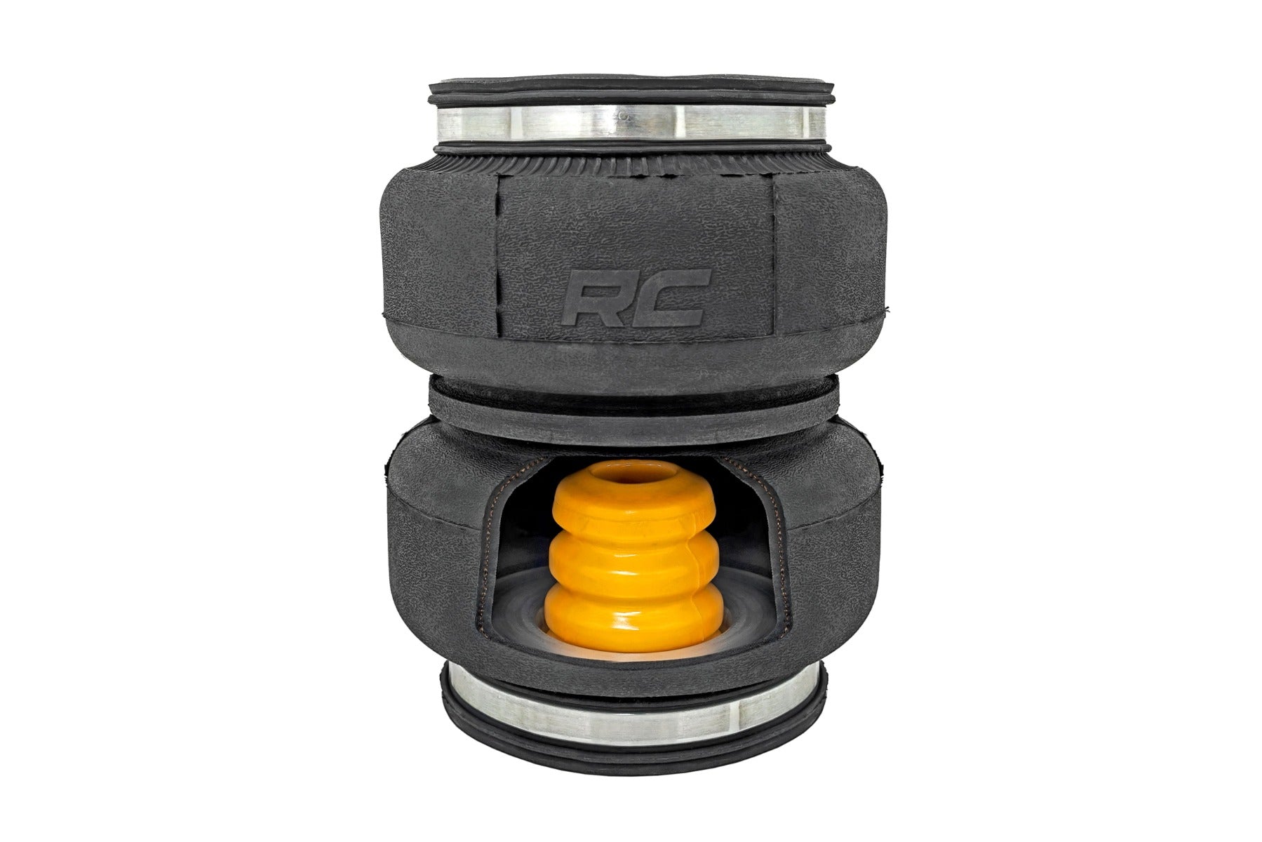 Air Spring Kit w/compressor | Wireless Controller | Chevy/GMC 2500HD/3500HD (20-26)