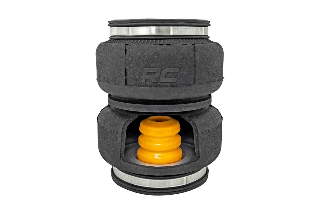 Air Spring Kit w/compressor | 4-6 Inch Lift Kit | Chevy/GMC Sierra/Silverado 1500 (19-26)