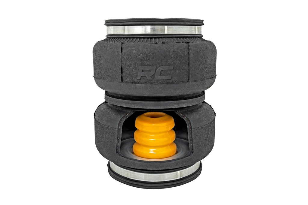 Air Spring Spacer Kit w/ Compressor | 5" Lift | Ram 2500 4WD (2014-2026)