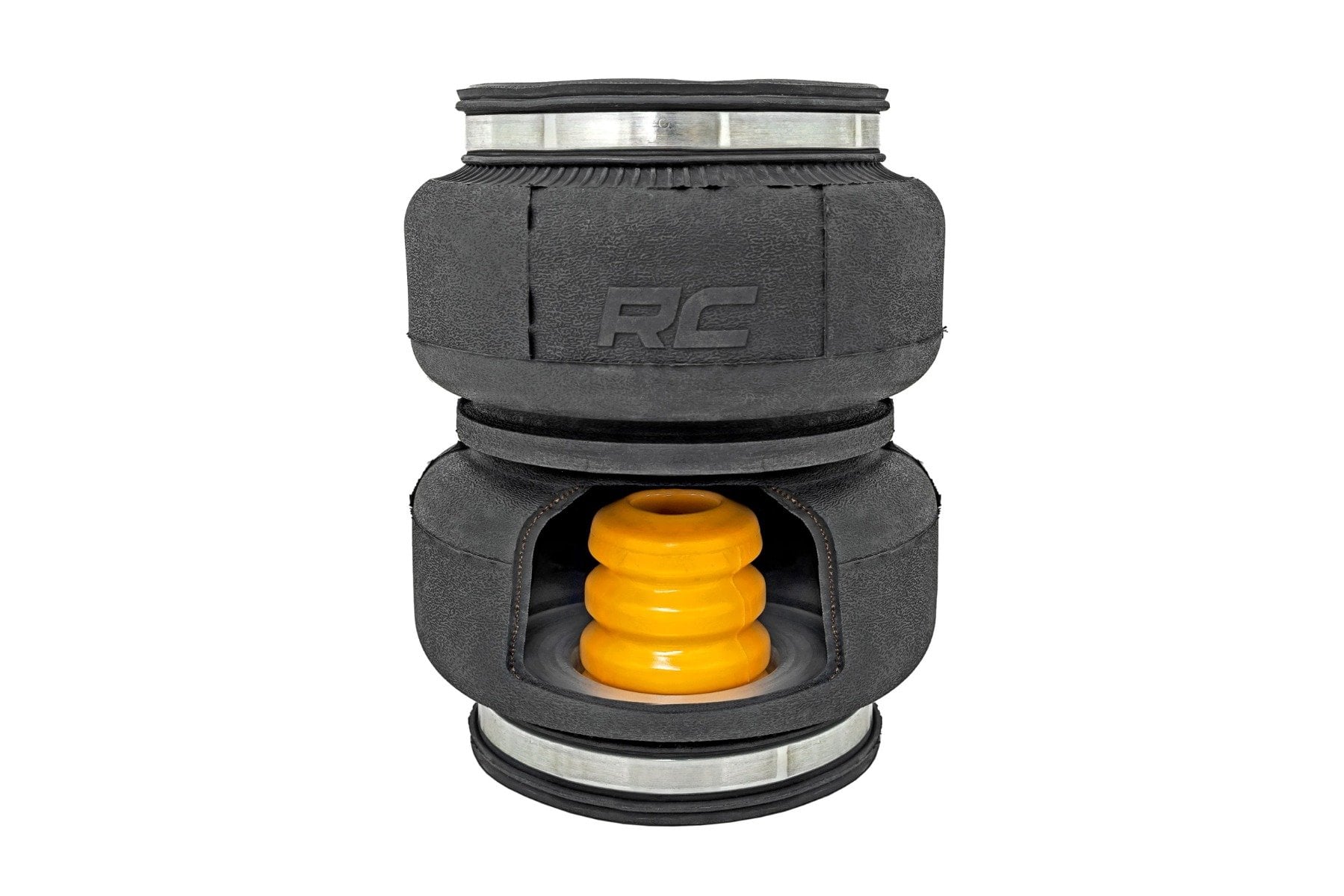 Air Spring Kit w/compressor | Wireless Controller | 0-6" Lifts | Ford F-150 (21-26)