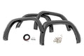Pocket Fender Flares | 3U5 Supersonic Red | Toyota Tundra 2WD/4WD (2022-2026)