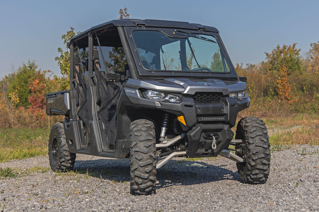 N3 Front Coil Over Shocks | Stock | Can-Am Defender HD5/HD8/HD9/H10